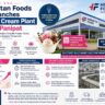 Hindustan Foods Launches New Ice Cream Plant in Panipat.