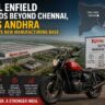 Royal Enfield Expands Beyond Chennai, Picks Andhra for Massive New Manufacturing Base.
