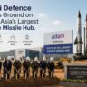 Adani Defence Breaks Ground on South Asia’s Largest Private Missile Hub.