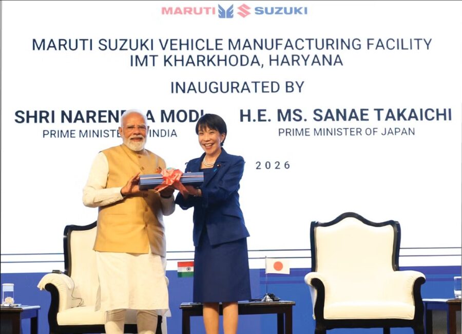 How Maruti Suzuki’s ₹35,000 Crore Kharkhoda Plant Redefines Indian Manufacturing
