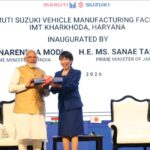 How Maruti Suzuki’s ₹35,000 Crore Kharkhoda Plant Redefines Indian Manufacturing