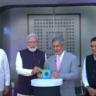 PM Modi Inaugurates Micron’s Landmark Semiconductor Facility in Sanand.