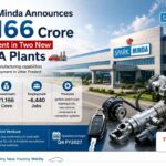 Spark Minda Announces ₹1,166 Crore Investment in Two New YEIDA Plants.