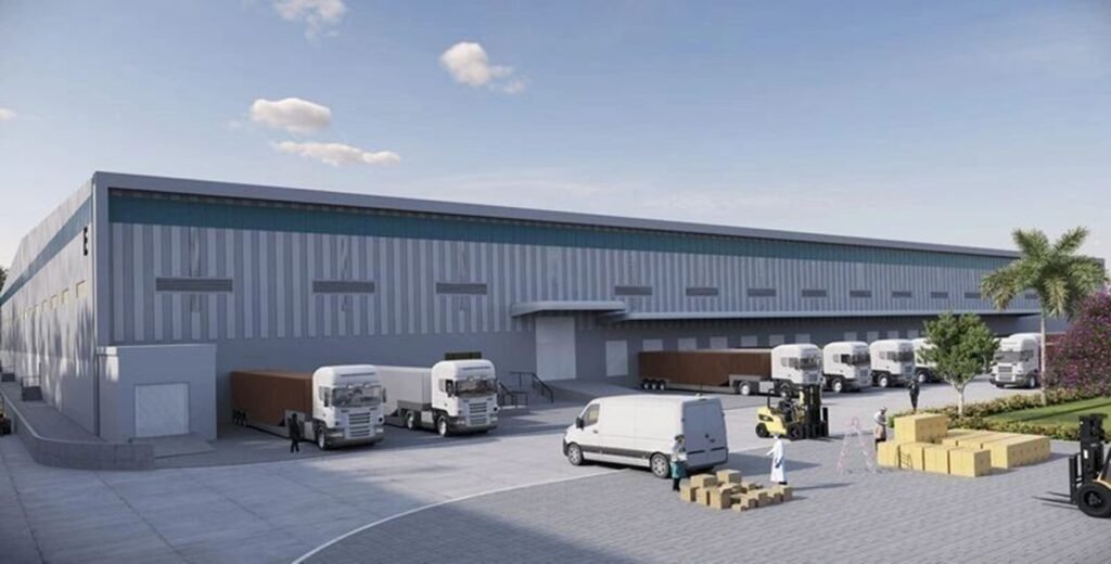 Sumadhura Group to Invest ₹400 Crore in New 52-Acre Logistics Park in Chennai. Sumadhura Group to Invest ₹400 Crore in New 52-Acre Logistics Park in Chennai.