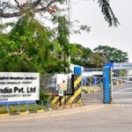 Ford Eyes Major EV Manufacturing Hub Near Chennai With Battery & Motor Production.