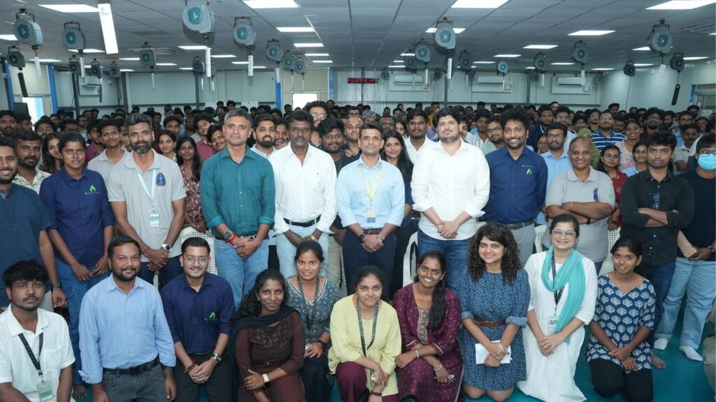 Agnikul Cosmos Expands Chennai Space Manufacturing Capabilities with Two New Advanced Facilities. Agnikul Cosmos Expands Chennai Space Manufacturing Capabilities with Two New Advanced Facilities.