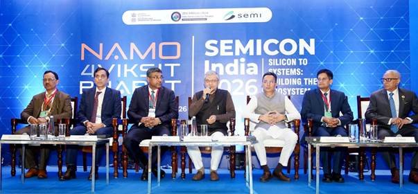 🇮🇳 India’s Semiconductor Ambition Enters Its Next Phase: Semicon 2.0. 🇮🇳 India’s Semiconductor Ambition Enters Its Next Phase: Semicon 2.0.